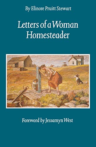 Letters Of A Woman Homesteader