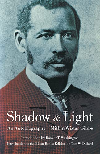 Shadow and Light: An Autobiography (Blacks in the American West)