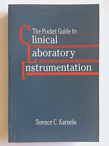 Pocket Guide to Clinical Laboratory Instrumentation