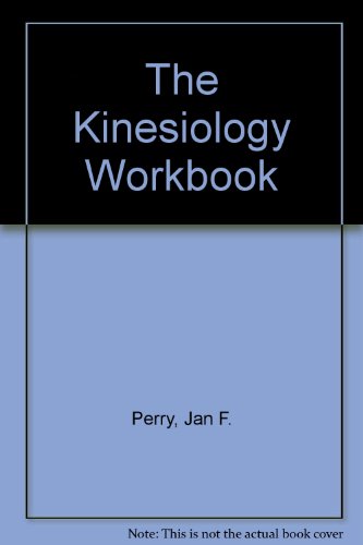The Kinesiology Workbook
