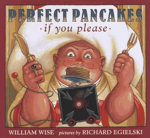 Perfect Pancakes, if You Please