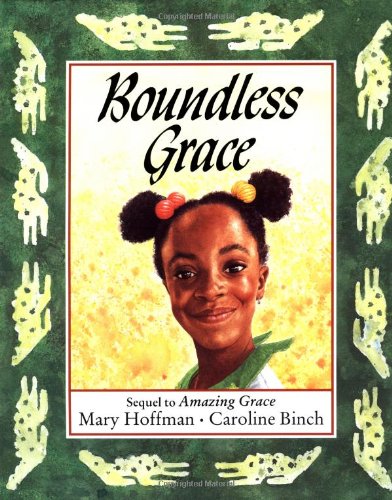 Boundless Grace: Sequel to Amazing Grace