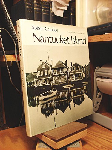 Nantucket Island [SIGNED COPY]
