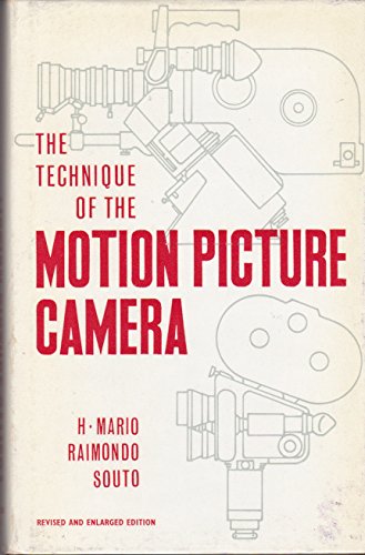 The technique of the motion picture camera, (The Library of communication techniques)
The technique of the motion picture camera, (The Library of communication techniques)