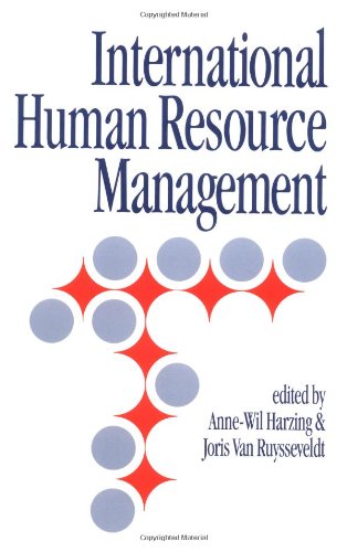 International Human Resource Management: an integrated approach