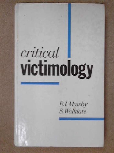 Critical Victimology : International Perspectives