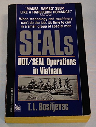Seals: UDT/ SEAL Operations in Vietnam