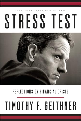 Stress Test: Reflections on Financial Crises (signed)