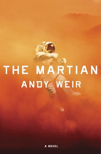 The Martian with D/J Brand New Signed