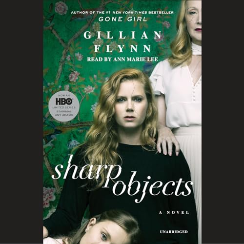 Sharp Objects [Audio Book]