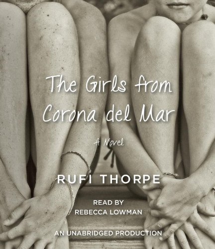 The Girls from Corona del Mar [8 CD AUDIOBOOK]