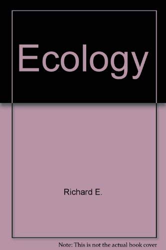 Ecology:Crisis and New Vision