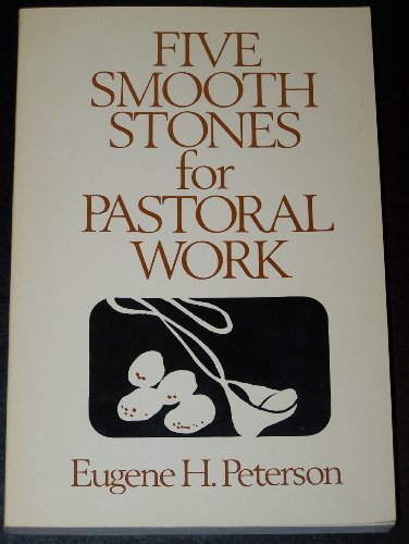 Five Smooth Stones for Pastoral Work
