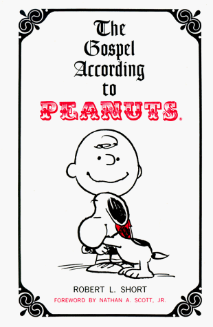 The Gospel According to "Peanuts" [INSCRIBED]