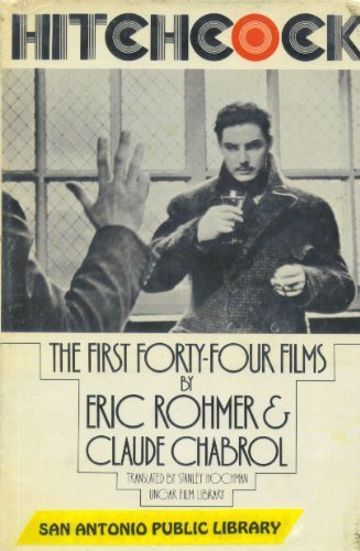 Hitchcock, the first forty-four films (Ungar film library)
