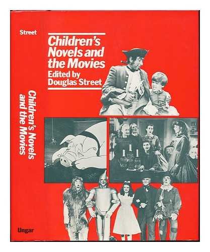 Children's Novels and the Movies (Unger Film Library)