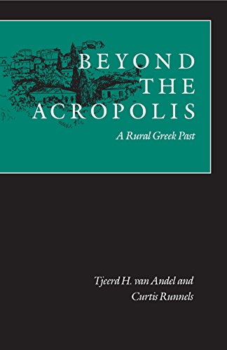 Beyond the Acropolis : A Rural Greek Past