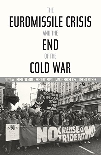 The Euromissile Crisis and the End of the Cold War (Cold War International History Project)
The Euromissile Crisis and the End of the Cold War (Cold War International History Project)