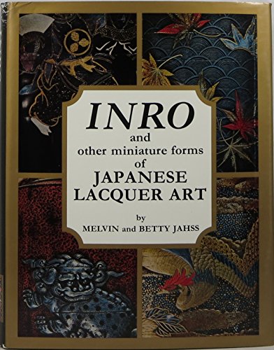 Inro and other Miniature Forms of Japanese Lacquer Art