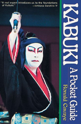 Kabuki: A Pocket Guide