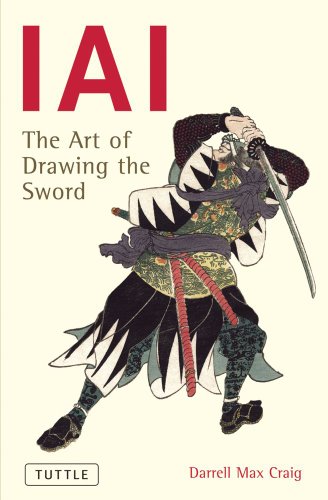 IAI : The Art of Drawing the Sword / IAI-Jitsu, Center of the Circle.