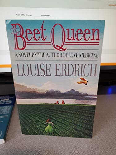 The Beet Queen. { SIGNED} { FIRST EDITION/ FIRST PRINTING.}. { with SIGNING PROVENANCE. }.