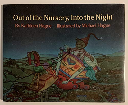OUT OF THE NURSERY, INTO THE NIGHT
