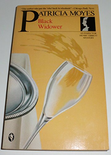 Black Widower: An Inspector Henry Tibbett Mystery Moyes, Patricia