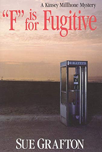 F is for Fugitive **SIGNED**