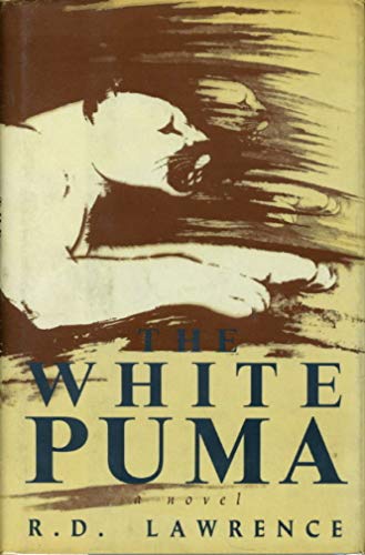 The White Puma; A Novel.