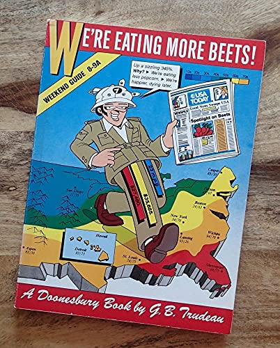 Doonesburt: We're Eating More Beets!
