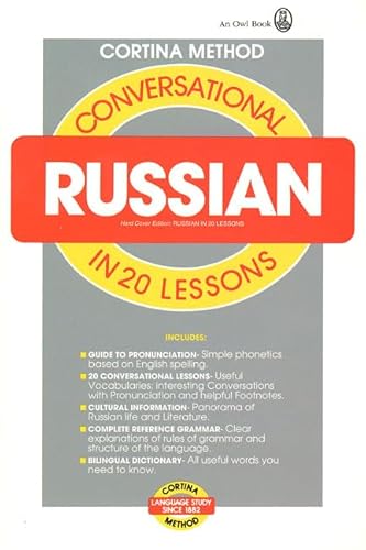 Conversational Russian: In 20 Lessons