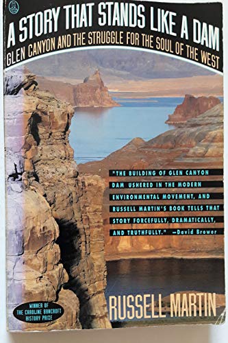 A STORY THAT STANDS LIEK A DAM : Glen Canyon and the Struggle for the Soul of the West