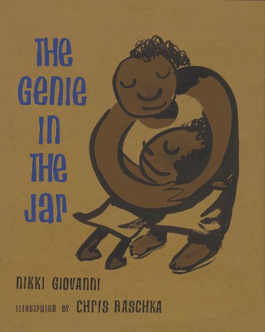 The Genie in the Jar - Signed 1st edition