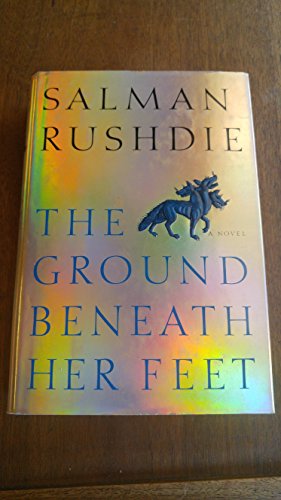 The Ground Beneath Her Feet (Advance Reading Copy)