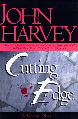Cutting Edge: A Crime Novel (Owl Book)