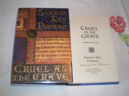 Cruel As the Grave: A Medieval Mystery