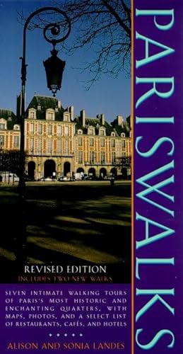 Pariswalks: Including Two New Walks (Revised)