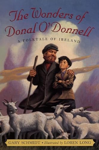 The Wonders of Donal O'Donnell: A Folktale of Ireland