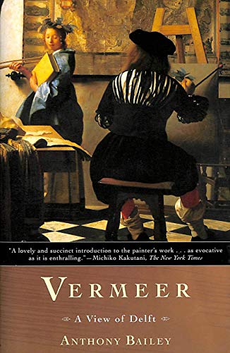 Vermeer: A View of Delft
