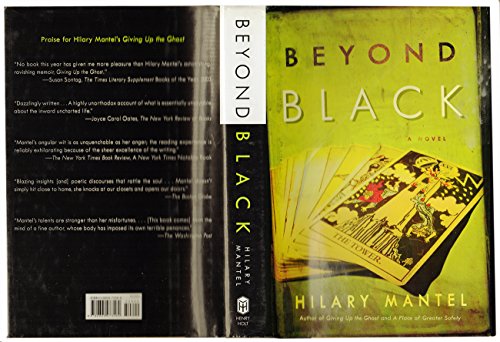 Beyond Black: A Novel. ARC First