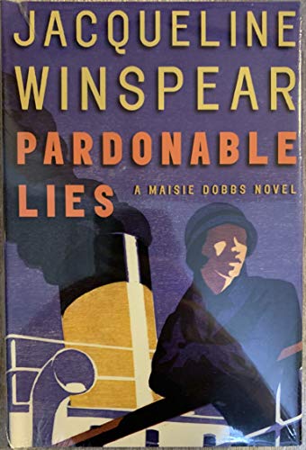 Pardonable Lies ** SIGNED ** // FIRST EDITION //