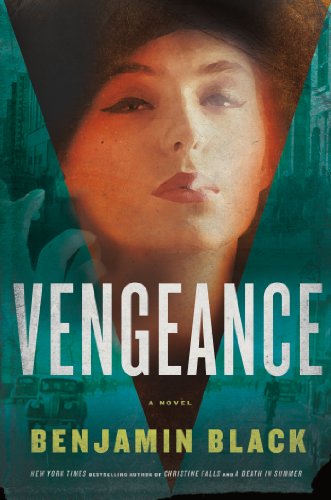 Vengeance (Signed First Edition)