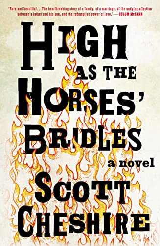 High as the Horse's Bridles