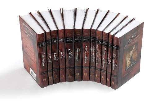 Holman New Testament Commentary (12 volume set)
