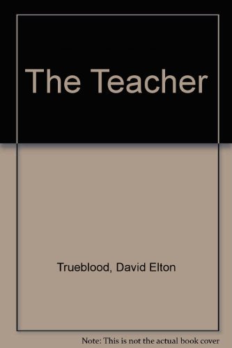 The Teacher (signed)