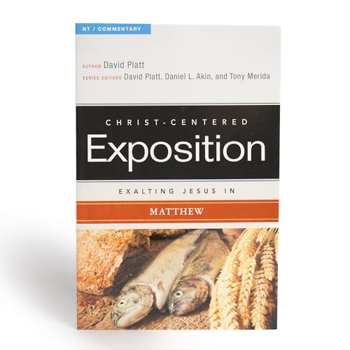 Exalting Jesus in Matthew (Volume 2) (Christ-Centered Exposition Commentary)