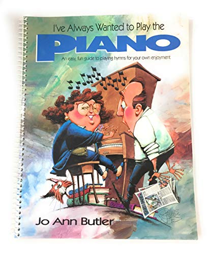 I've Always Wanted to Play the Piano: Resource Book