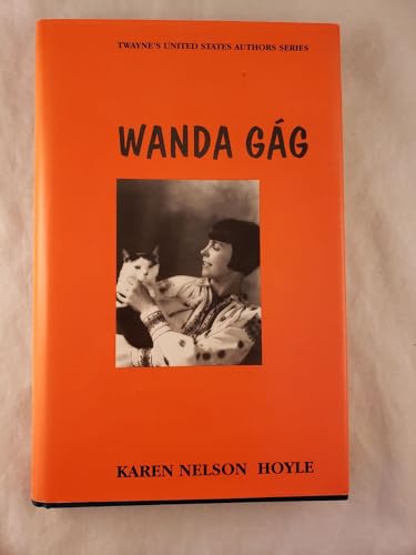 Wanda Gag (Twayne's United States Authors Series)