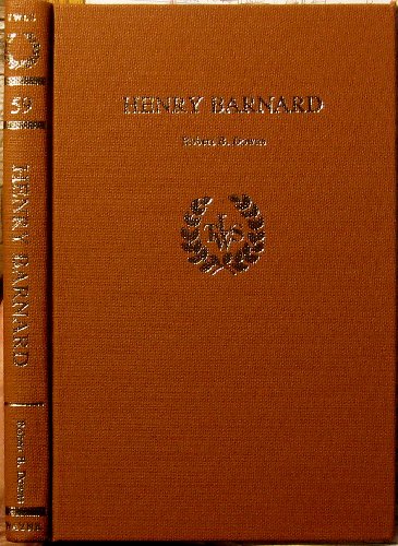 Henry Barnard